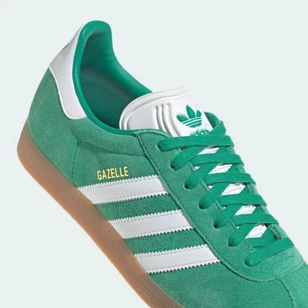 adidas‎ Gazelle Mens Size 6.5 Shoes Sneakers Green ID6106  NEW